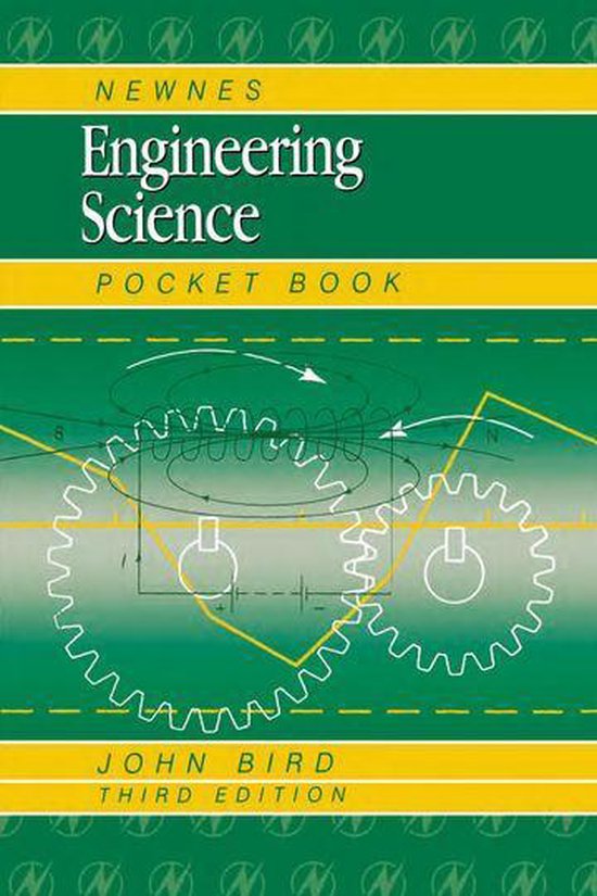 Newnes Engineering Science Pocket Book - cover