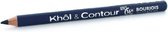 Bourjois Khol & Contour Oogpotlood - 82 Bleu Graphique