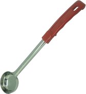 Vogue kleurcode opscheplepel rood 6cl
