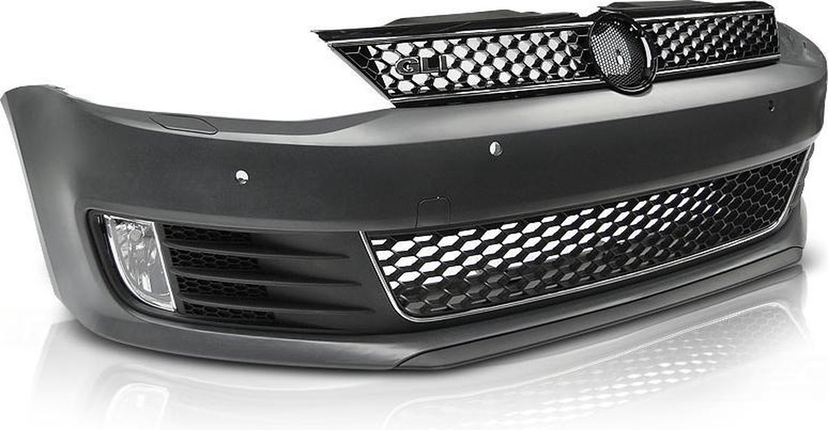 Tuning bumper VW JETTA VI 11-14 GLI STIJL PDC