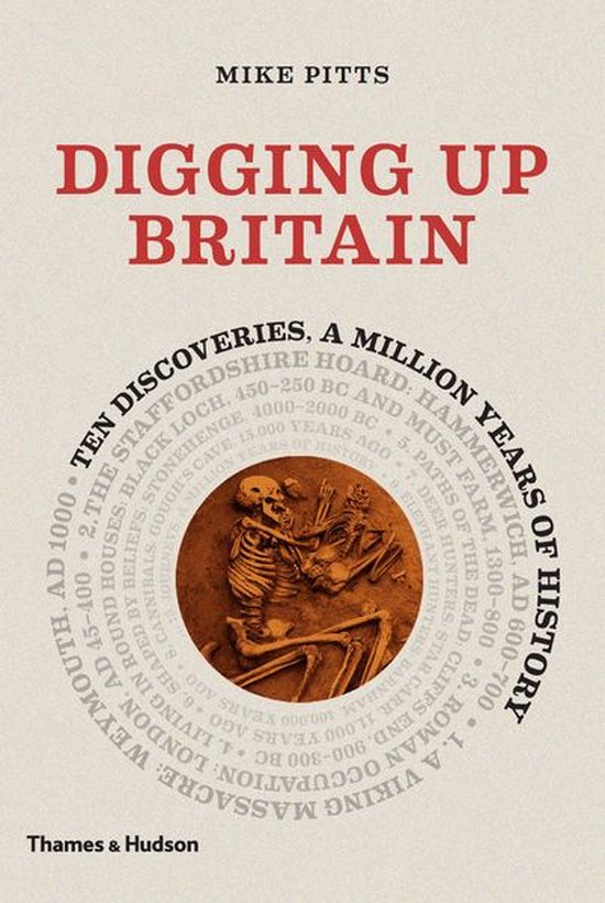 Digging Up Britain - cover
