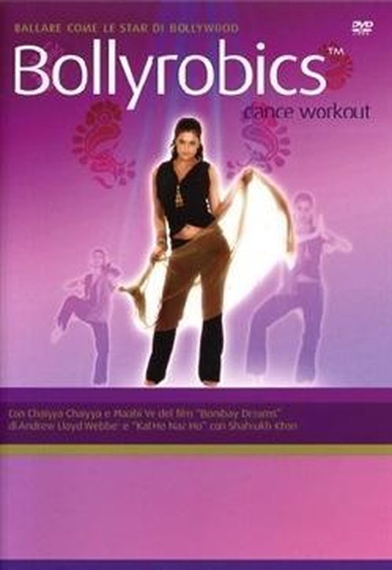 laFeltrinelli Bollyrobics - Dance Workout DVD Duits, Nederlands, Engels, Spaans, Frans, Hindi