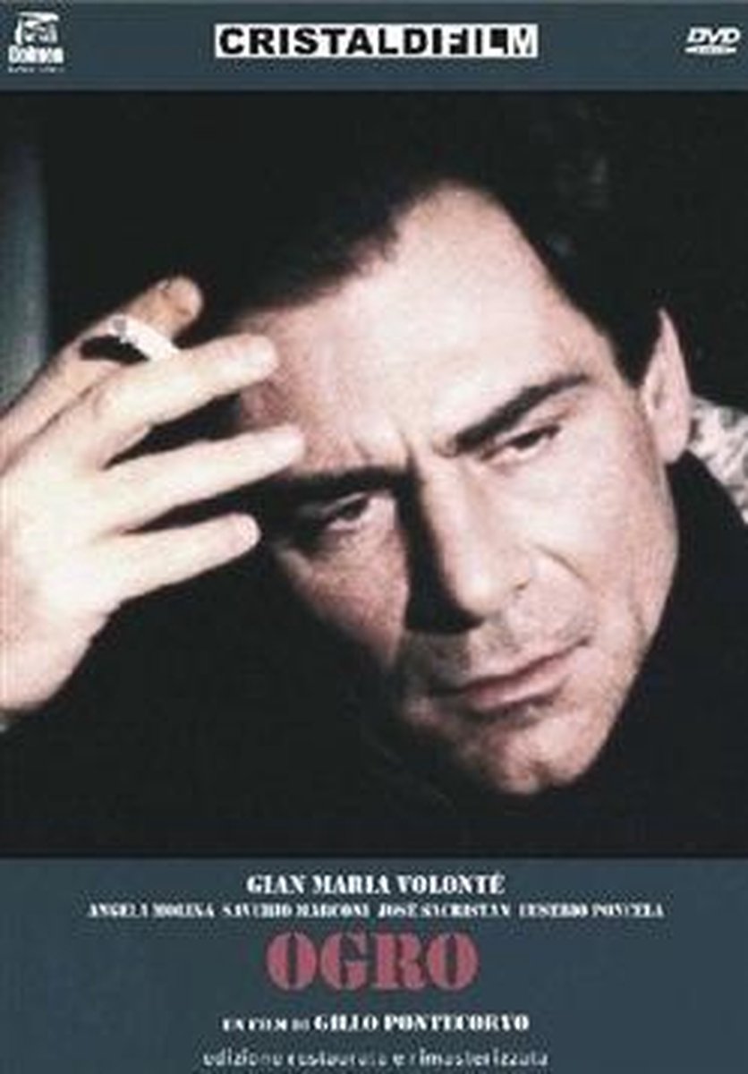 laFeltrinelli Ogro DVD Italiaans