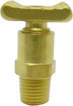 Mercruiser/Volvo Drain Cock AQ 120B, 125A, 131, 140A, 145A, 151A & 250 (16951Q1, 22-16951Q1, 22-87238, 82745, 949918, 997641)