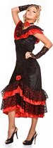 Rubie's Verkleedkostuum Flamenco Danseres Dames Maat 40