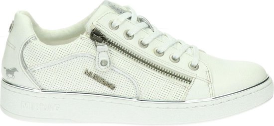 Mustang dames sneaker Wit Maat 41 bol