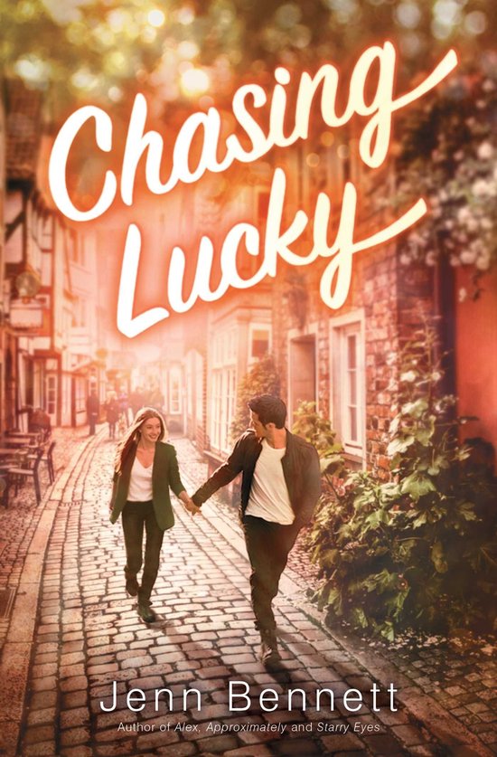 Chasing Lucky - cover