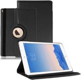 Xssive Tablet Hoes - 360° draaibaar voor Apple iPad 9,7 2017 / 2018 - Zwart