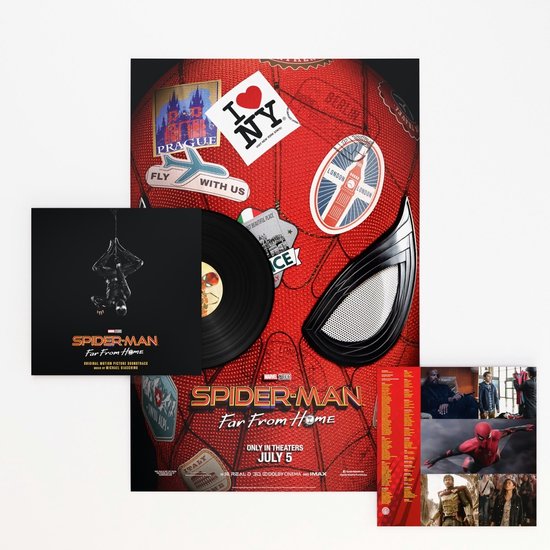 Spider-Man: Far From Home