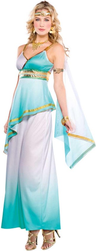 AMSCAN - Magnifique tenue de déesse grecque pour femme - XL - Déguisements  adultes | bol.com
