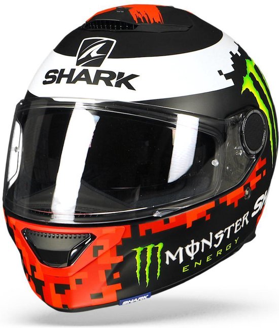 Shark spartan monster hot sale