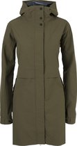AGU Parka Regenjas Urban Outdoor Dames - Groen - XS