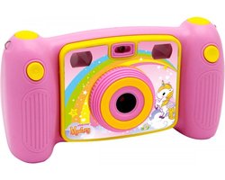 Easypix KiddyPix Mystery - Camera voor kinderen - Met dubbele lens & LCD-scherm