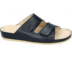 Vital -Heren - zwart - pantoffels & slippers - maat 44