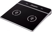 QI draadloze Dual lader, extra beveiligde kwaliteits-lader. Voor o.a. Samsung S6, S6 plus, iPhone 8, X, 8 plus, LG G3, Nexus 4, Nexus 5, Nexus 6, Nokia 920, Nokia 822, Nokia Lumia
