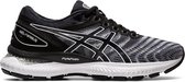 Asics Sportschoenen - Maat 41.5 - Vrouwen - zwart/wit