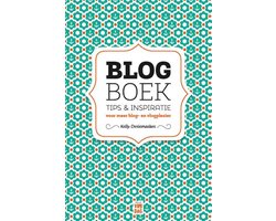 Blogboek