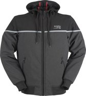 Furygan Sektor Black Grey Textile Motorcycle Jacket M