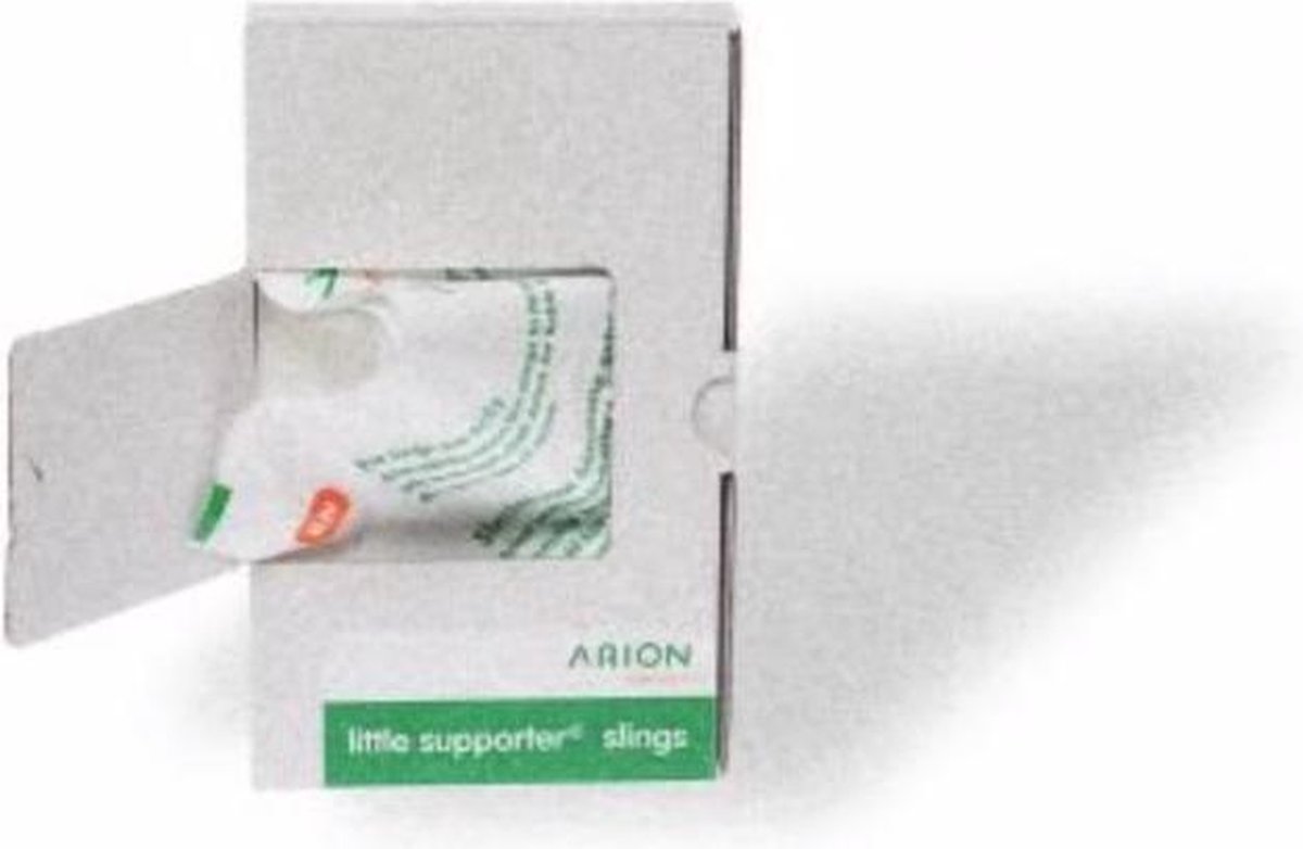 Little Supporter Arion- reserve disposable slingen (100)