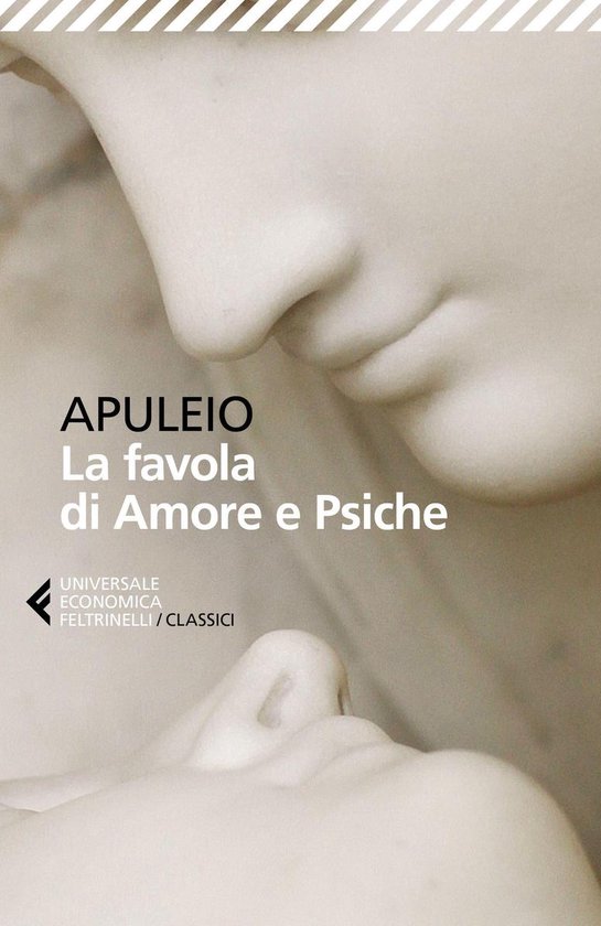 La favola di Amore e Psiche - cover