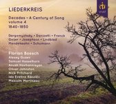 Various Artists - Liederkreis: Decades - A Century Of Song, Volume 4 (CD)