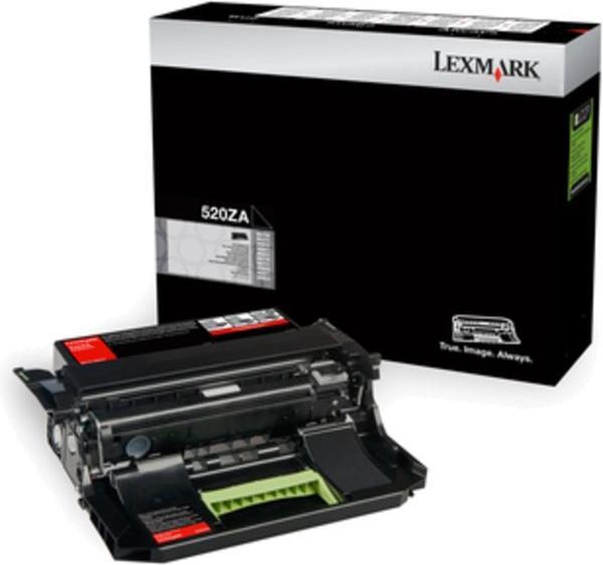 Lexmark 52D0ZA0 kopieercorona