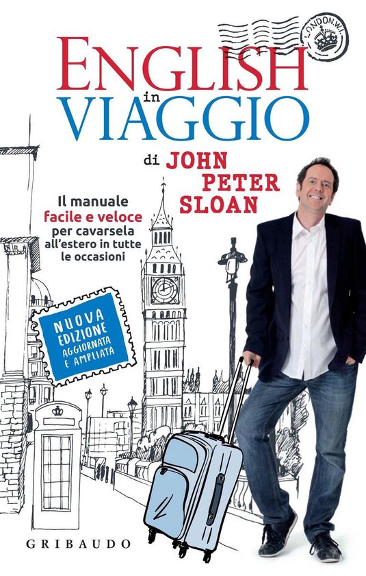 ENGLISH IN VIAGGIO - cover