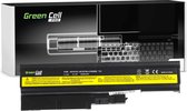 PRO Batterij voor Lenovo ThinkPad T60 T61 R60 R61 / 11,1V 5200mAh.