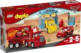 LEGO DUPLO Cars 3 Flo's Café - 10846