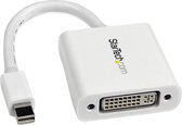 StarTech Mini DisplayPort naar DVI Video Adapter Converter - Wit