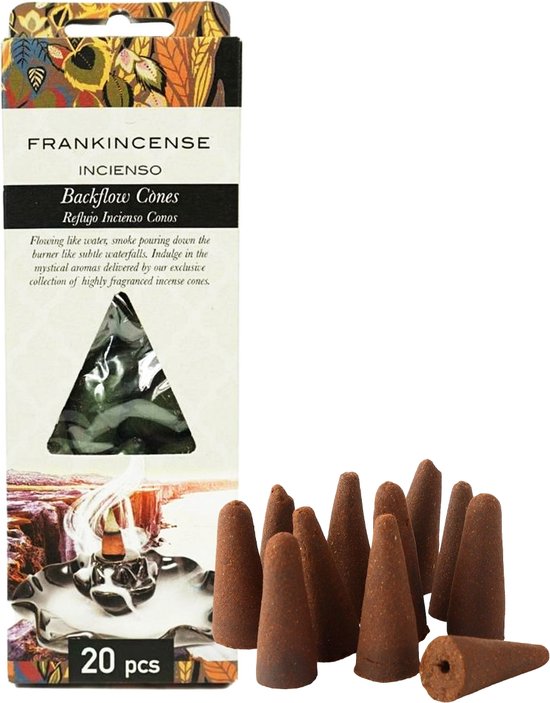 BUDDHAFIGUREN Tibetaanse wierookstokjes - Pure Herbal Medicine Incense