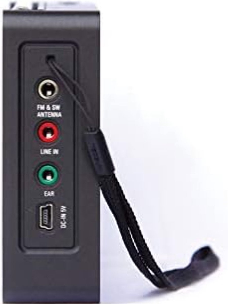 TECSUN PL-398MP - Digitale radio | bol