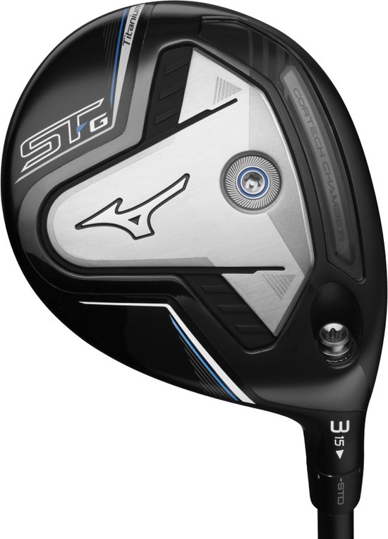 Mizuno ST-G Titanium Fairway Wood 2024 - 5 - 18° Loft - Rechtshandig - Regular | van Mizuno — afbeelding 3