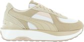 PUMA SELECT Cruise Rider First Sense (W) - Dames Sneakers Schoenen Beige 386283-02 - Maat EU 38 UK 5