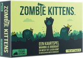 Zombie Kittens - Kaartspel