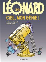 Léonard 20 - Léonard - Tome 20 - Ciel, mon génie !
