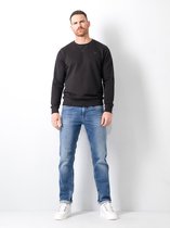 Petrol Industries - Heren Riley Regular Fit Jeans jeans - Blauw - Maat 38
