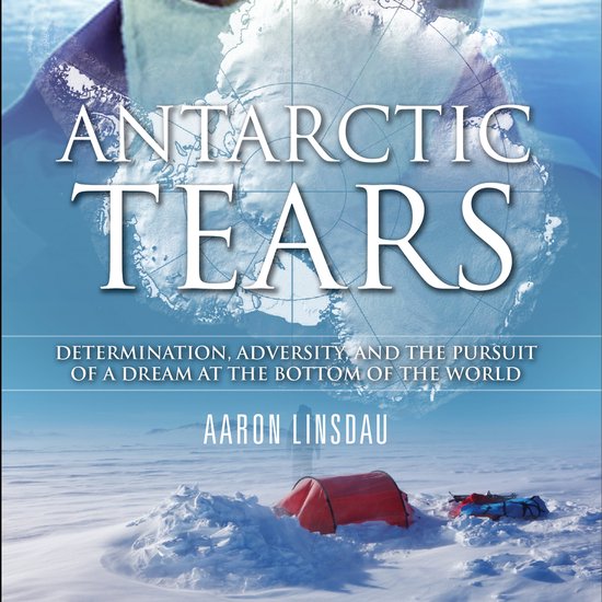 Antarctic Tears - cover