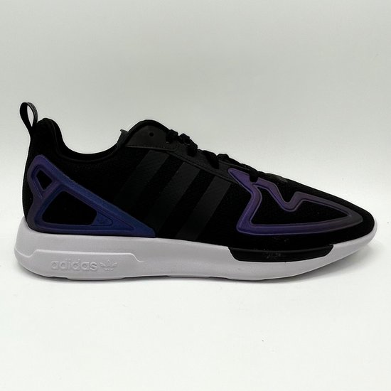 Adidas ZX 2K Flux (Black Blue Violet)
