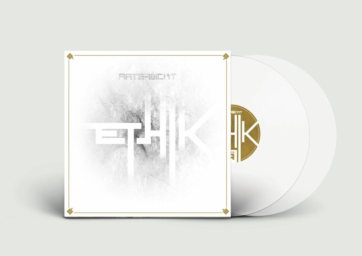 Artefuckt - Ethik (2 LP) (Limited Edition) (Coloured Vinyl)