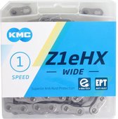 KMC ketting single speed Z1eHX 1/8 112 links EPT