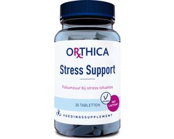 Orthica Orthica Stress Support - 30 tabletten - 30 stuks