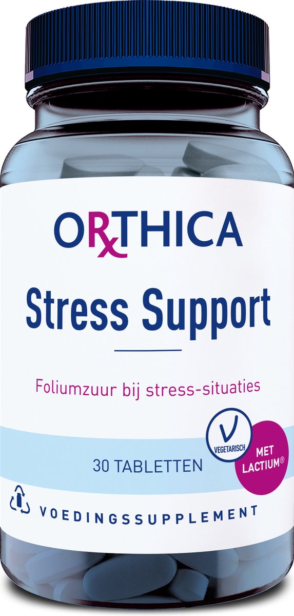 Goedkoopste Orthica Stress Support - 30 tabletten