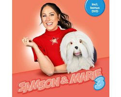 Samson & Marie - Samson & Marie 3 (CD)