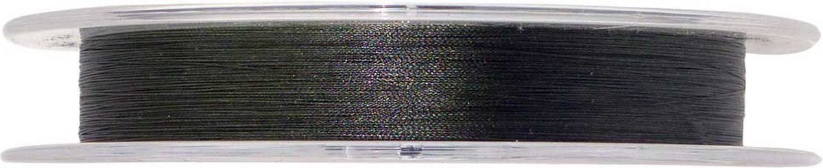 Sakura Sensibraid 12x Gevlochten Vislijn 150 M Zwart 0.230 mm
