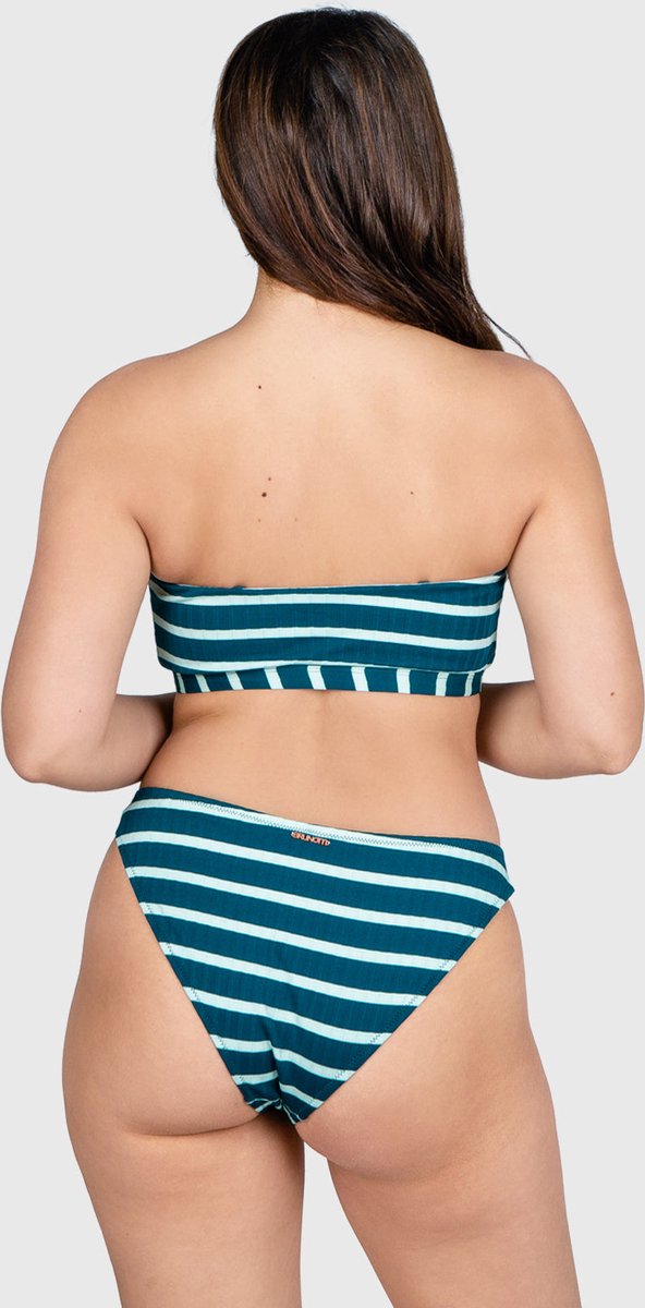 Brunotti Tunga-RIB Women Bikini 36 Groen