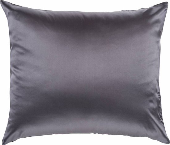 19Momme Zijde Set Scrunchie + Kussensloop Set (Envelop Sluiting)