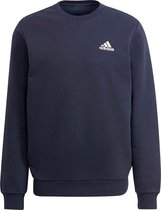 Adidas Sportswear Feelcozy Sweatshirt Blauw L / Regular Man