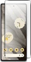 Full-Cover Tempered Glass - Geschikt voor Google Pixel 7 Screen Protector - Zwart