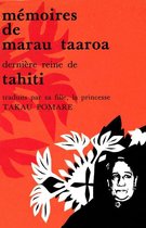 Publications de la SdO - Mémoires de Marau Taaroa, dernière reine de Tahiti